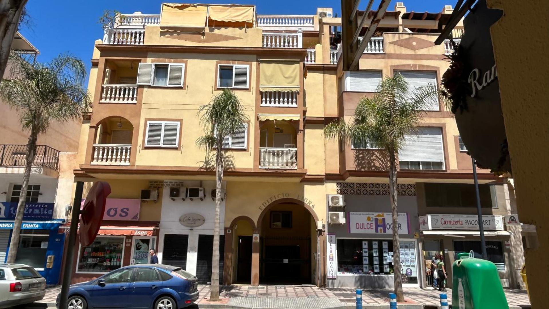 Apartamento Marion La Cala Del Moral 외부 사진