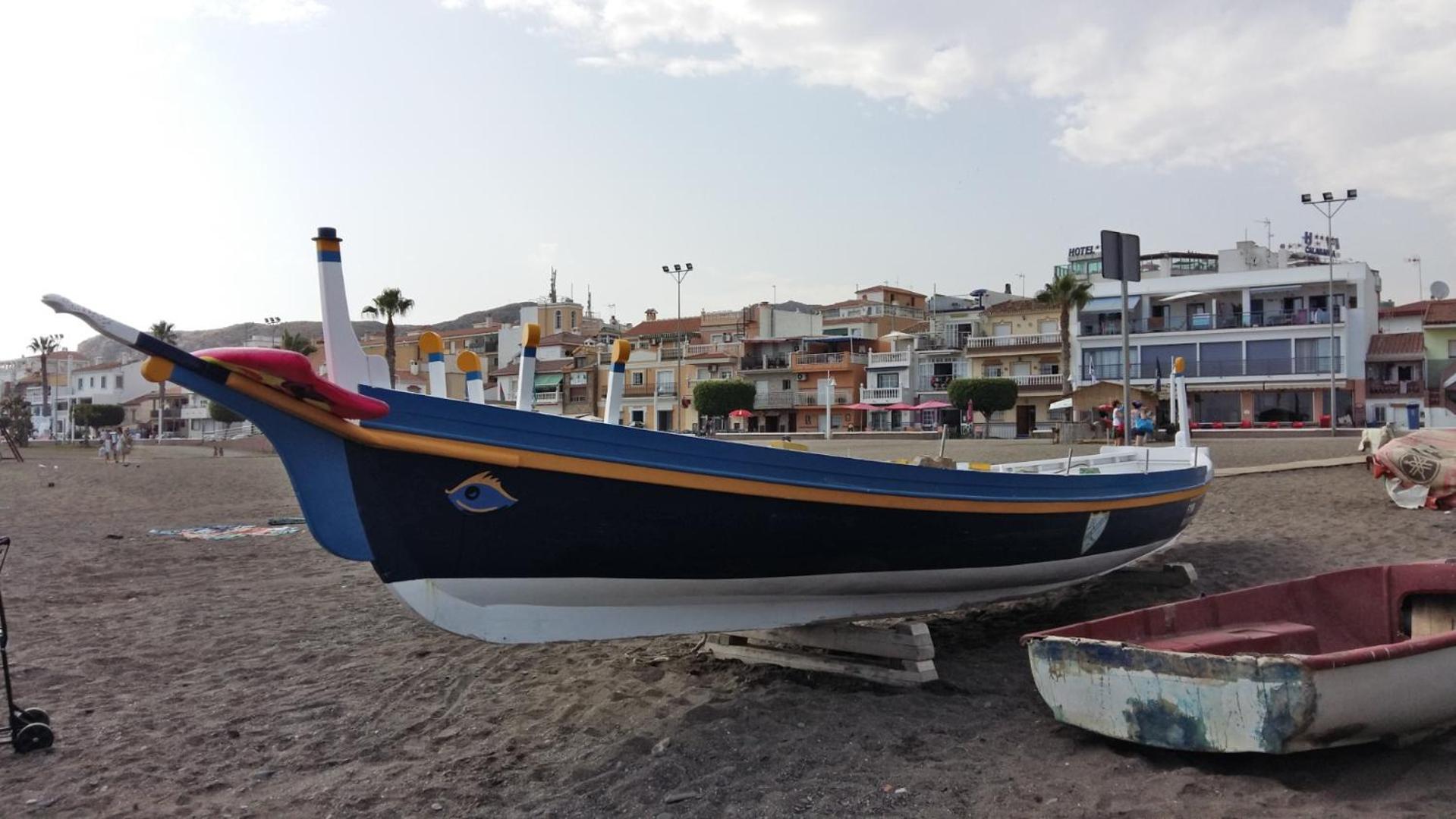 Apartamento Marion La Cala Del Moral 외부 사진