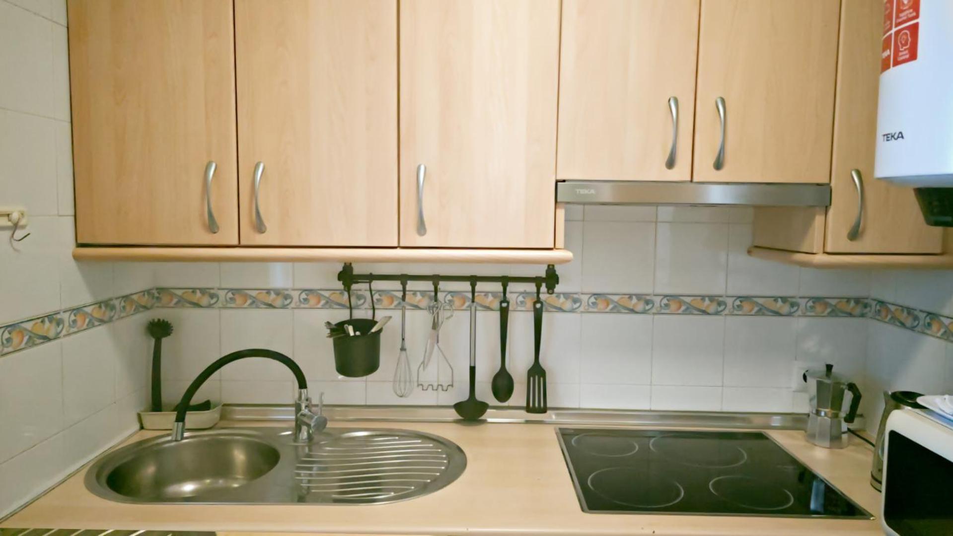 Apartamento Marion La Cala Del Moral 외부 사진